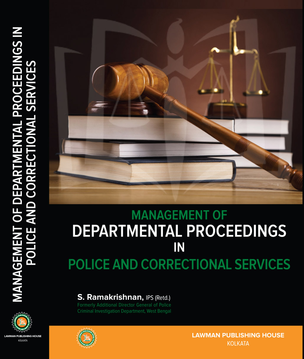 Management of Departmental Proceeding